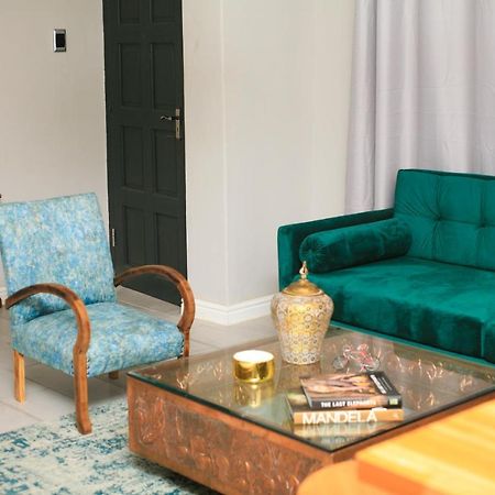 Cape Town - Bo Kaap- 2 Bedroom Cozy Apartment מראה חיצוני תמונה