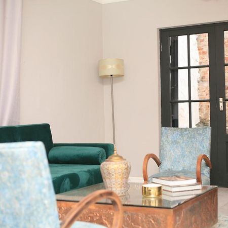 Cape Town - Bo Kaap- 2 Bedroom Cozy Apartment מראה חיצוני תמונה