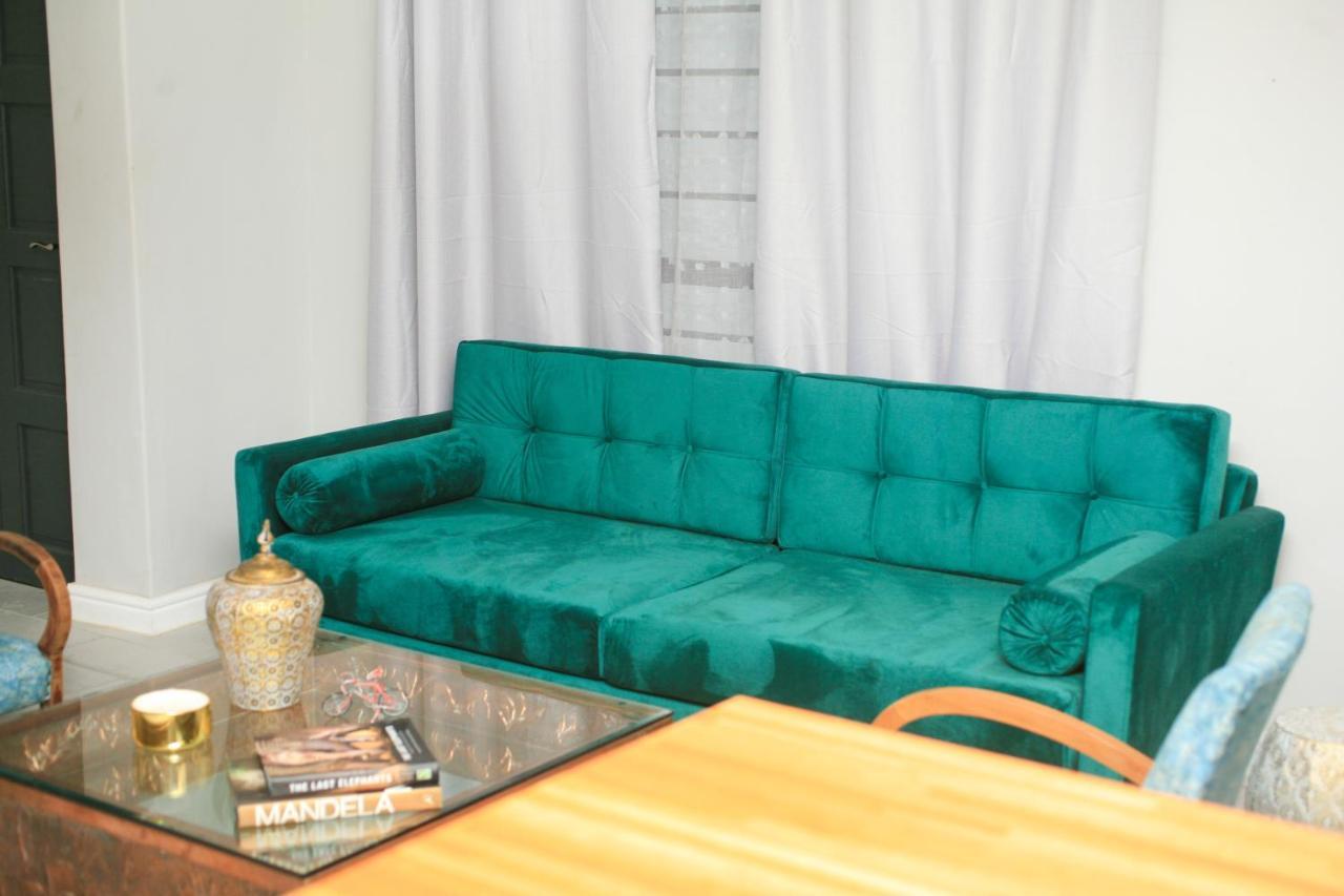 Cape Town - Bo Kaap- 2 Bedroom Cozy Apartment מראה חיצוני תמונה