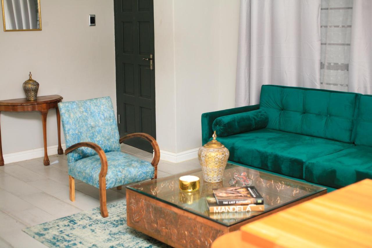 Cape Town - Bo Kaap- 2 Bedroom Cozy Apartment מראה חיצוני תמונה