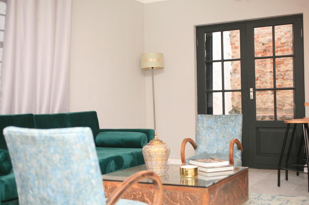 Cape Town - Bo Kaap- 2 Bedroom Cozy Apartment מראה חיצוני תמונה