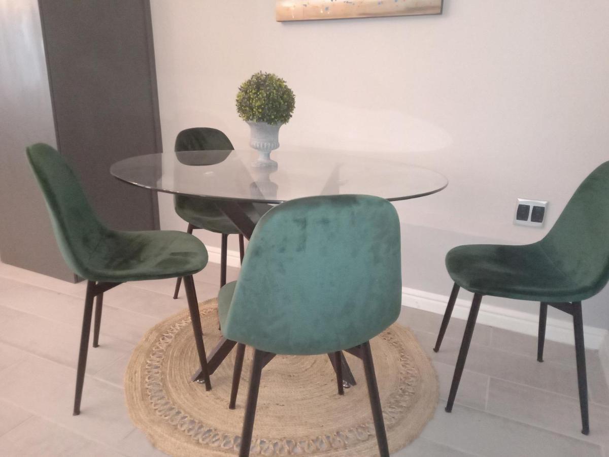 Cape Town - Bo Kaap- 2 Bedroom Cozy Apartment מראה חיצוני תמונה