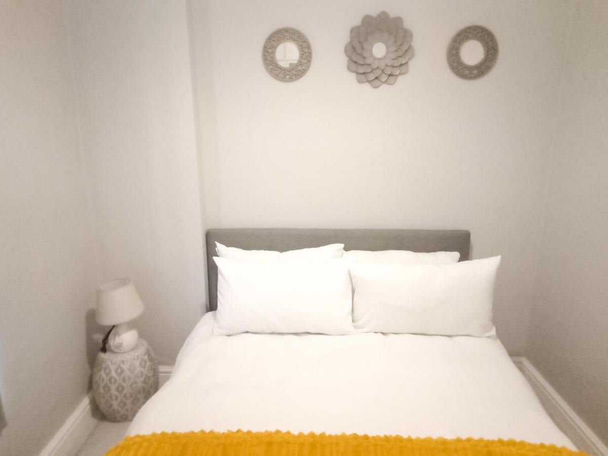 Cape Town - Bo Kaap- 2 Bedroom Cozy Apartment מראה חיצוני תמונה