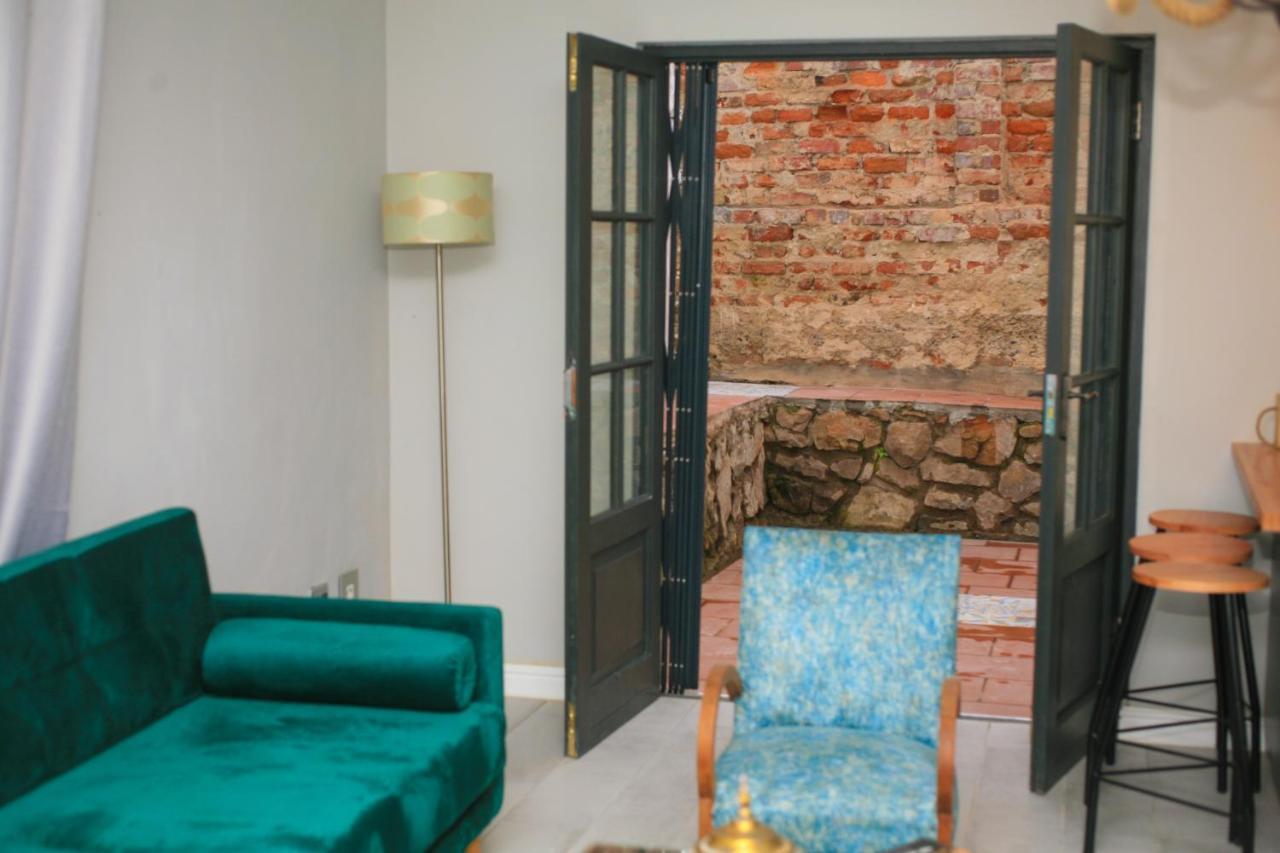 Cape Town - Bo Kaap- 2 Bedroom Cozy Apartment מראה חיצוני תמונה