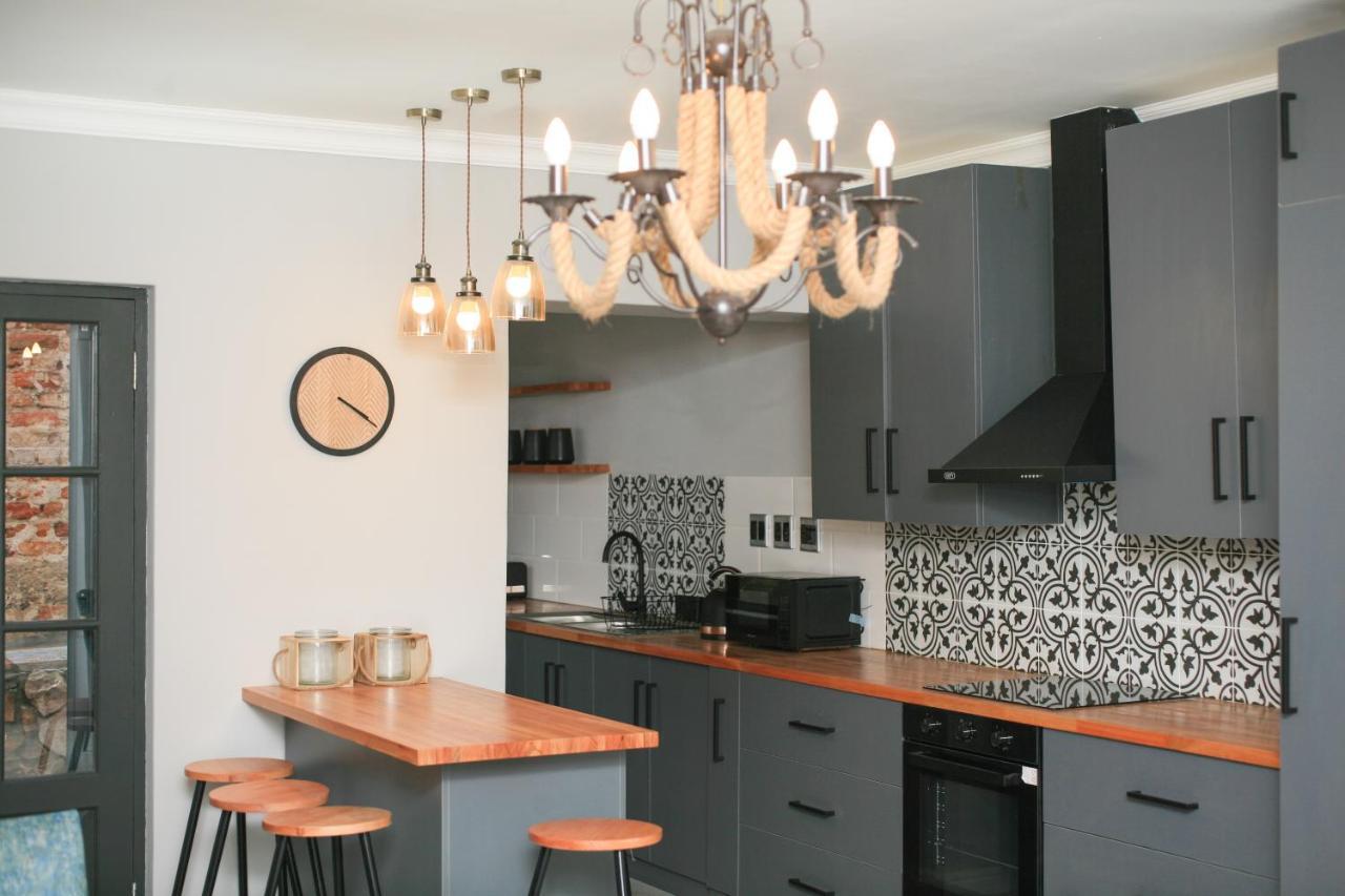 Cape Town - Bo Kaap- 2 Bedroom Cozy Apartment מראה חיצוני תמונה